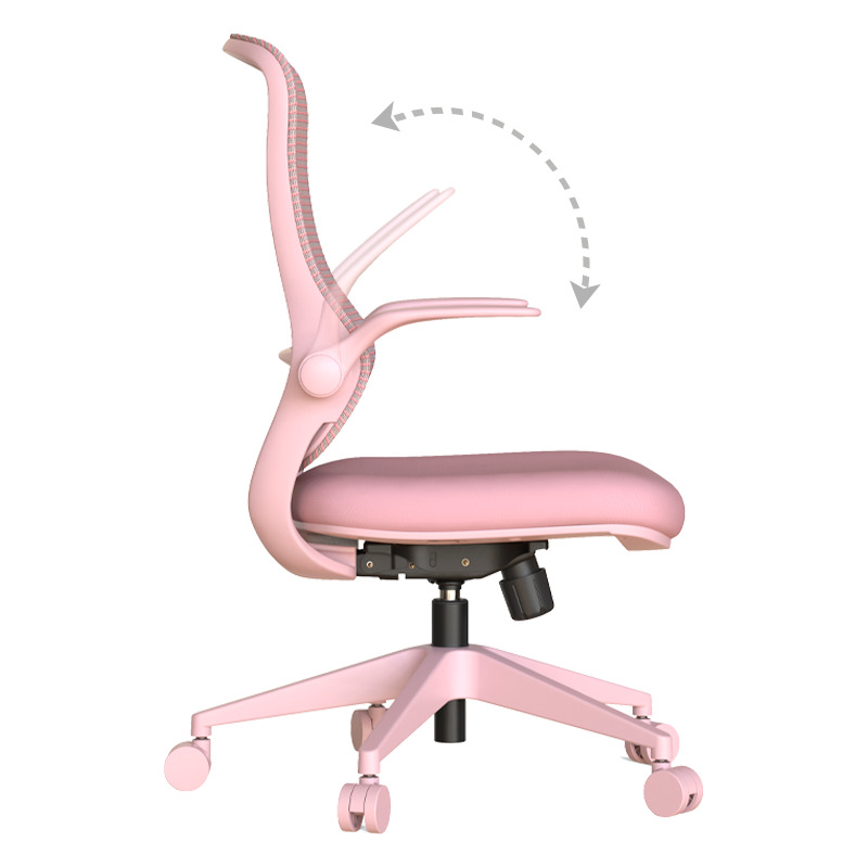 Офис стол Carmen ASTARA светлорозов